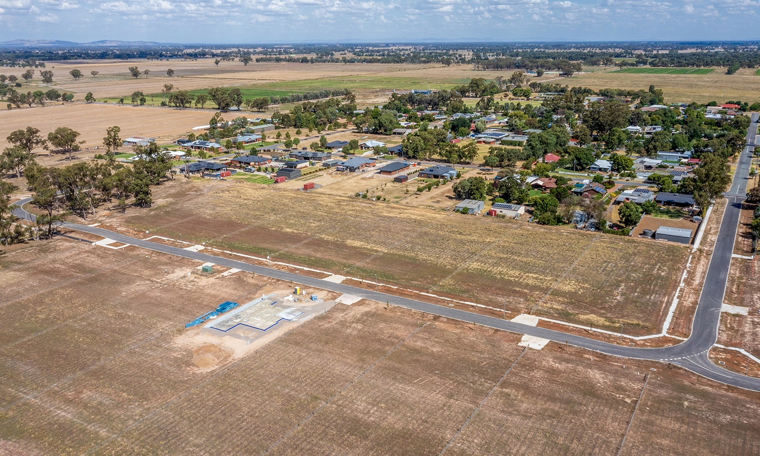[Land for Sale] Parklands Estate, Tallygaroopna OpenLot